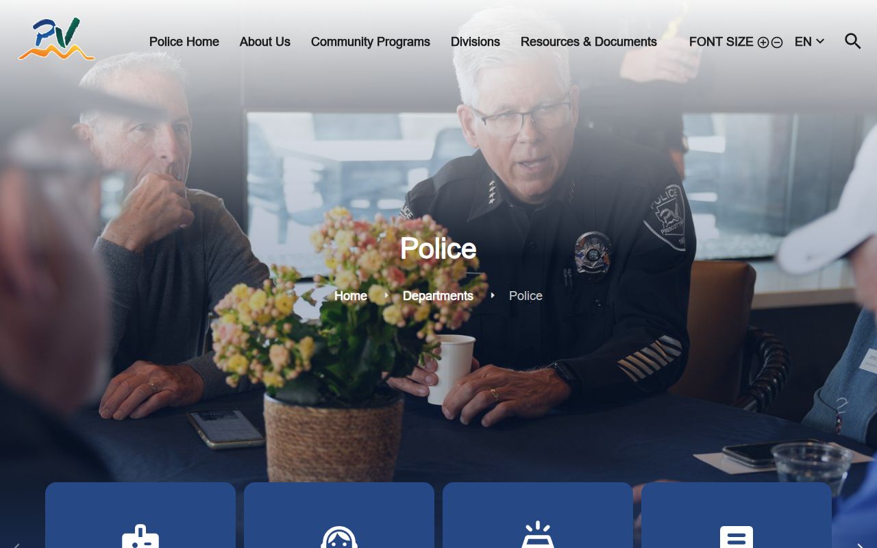 Prescott Valley warrant records police department